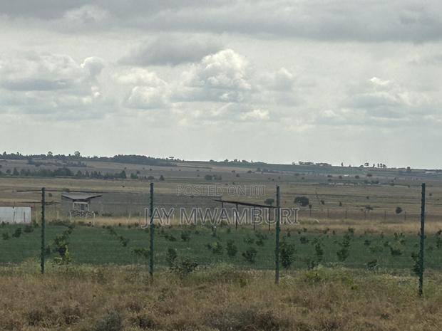 5 Acre Farm Land Isinya - main view