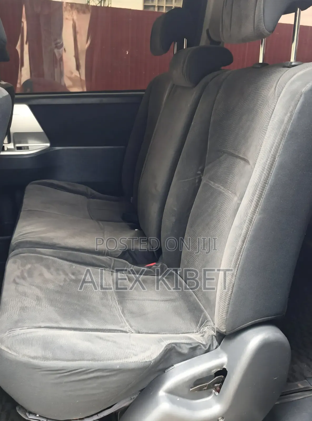 Toyota Noah 2013 Silver