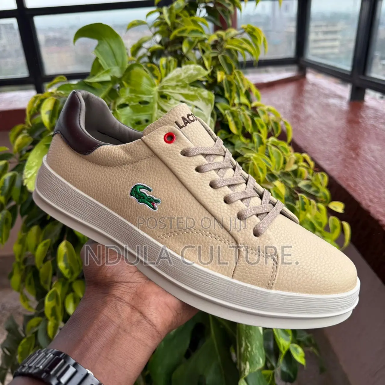 Lacoste Men's Fashion Sneakers