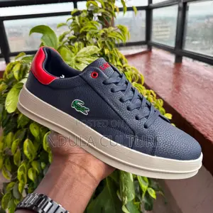 Lacoste Men's Fashion Sneakers