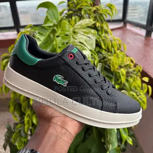 Lacoste Men's Fashion Sneakers