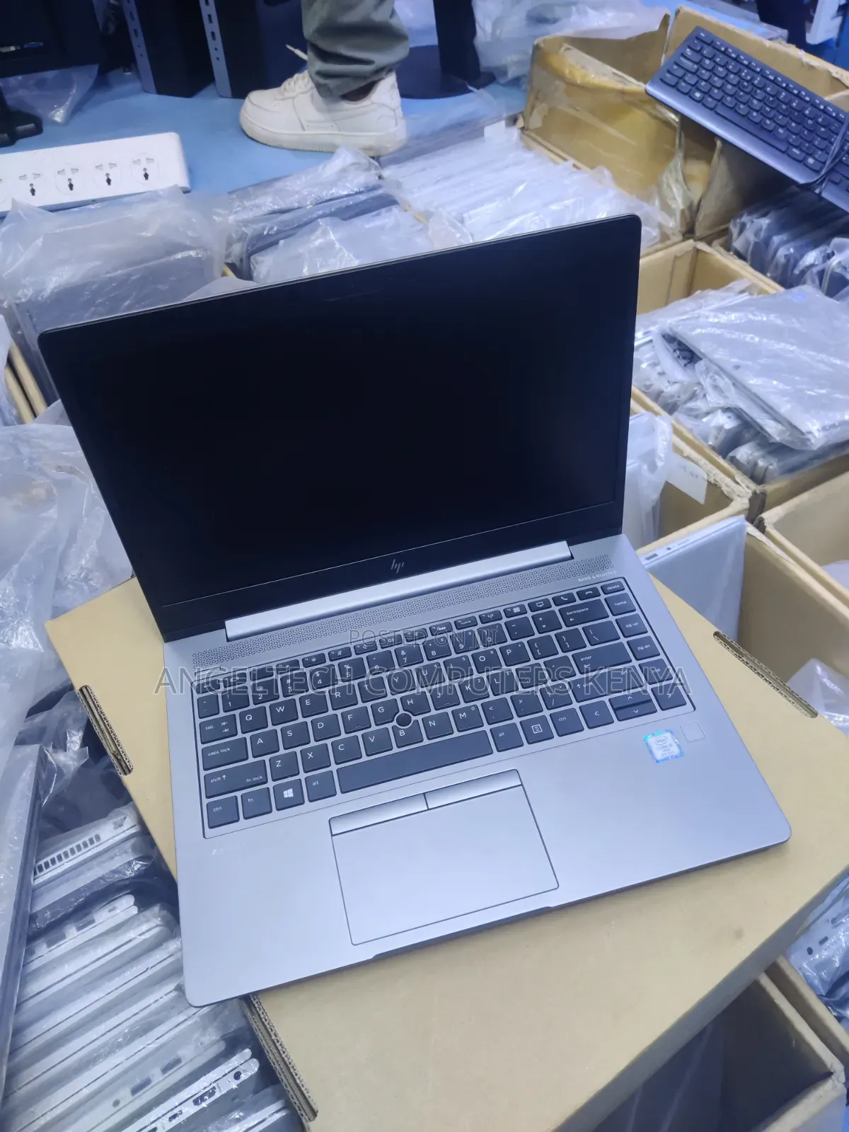 Laptop HP ZBook 14u G6 8GB Intel Core i5 SSD 256GB