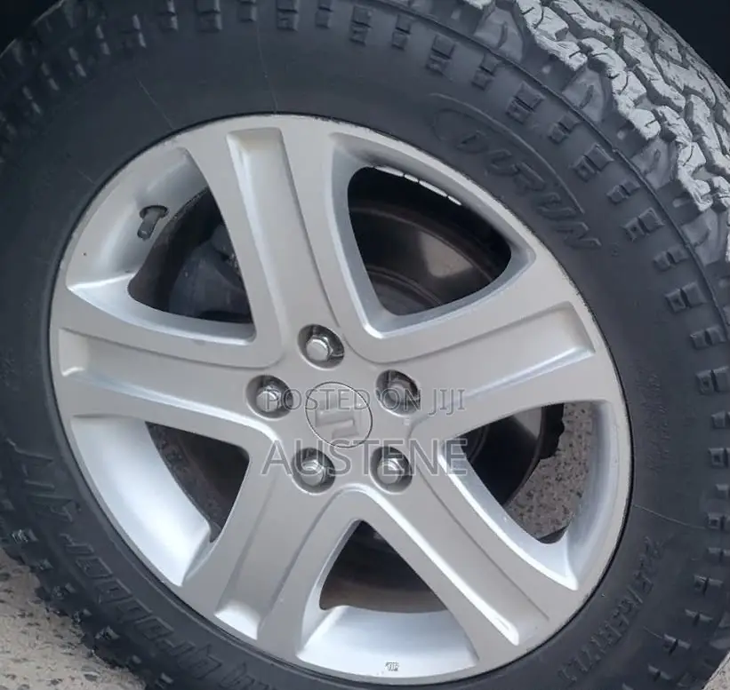 Suzuki Escudo 2006 Gray