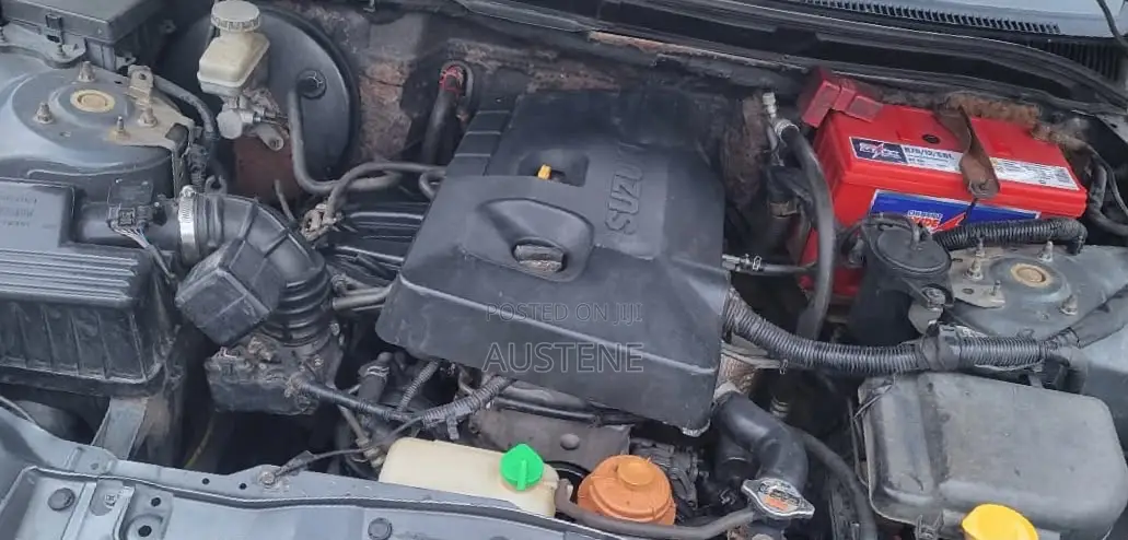 Suzuki Escudo 2006 Gray