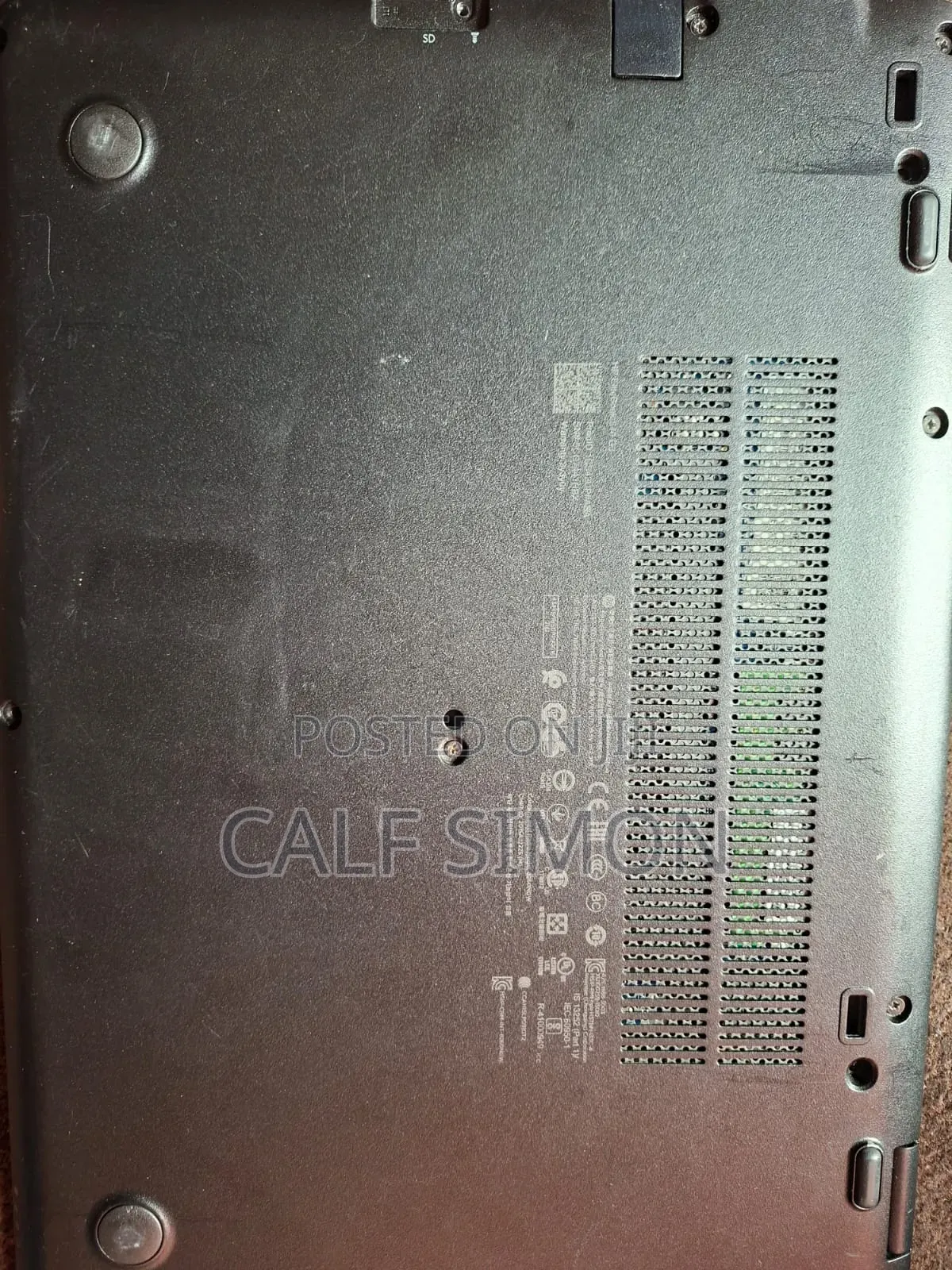 Laptop HP EliteBook 840 G3 16GB Intel Core i5 SSD 256GB