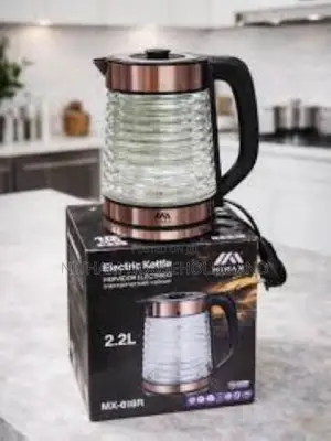 Mimax Mx 618r Electric Kettle
