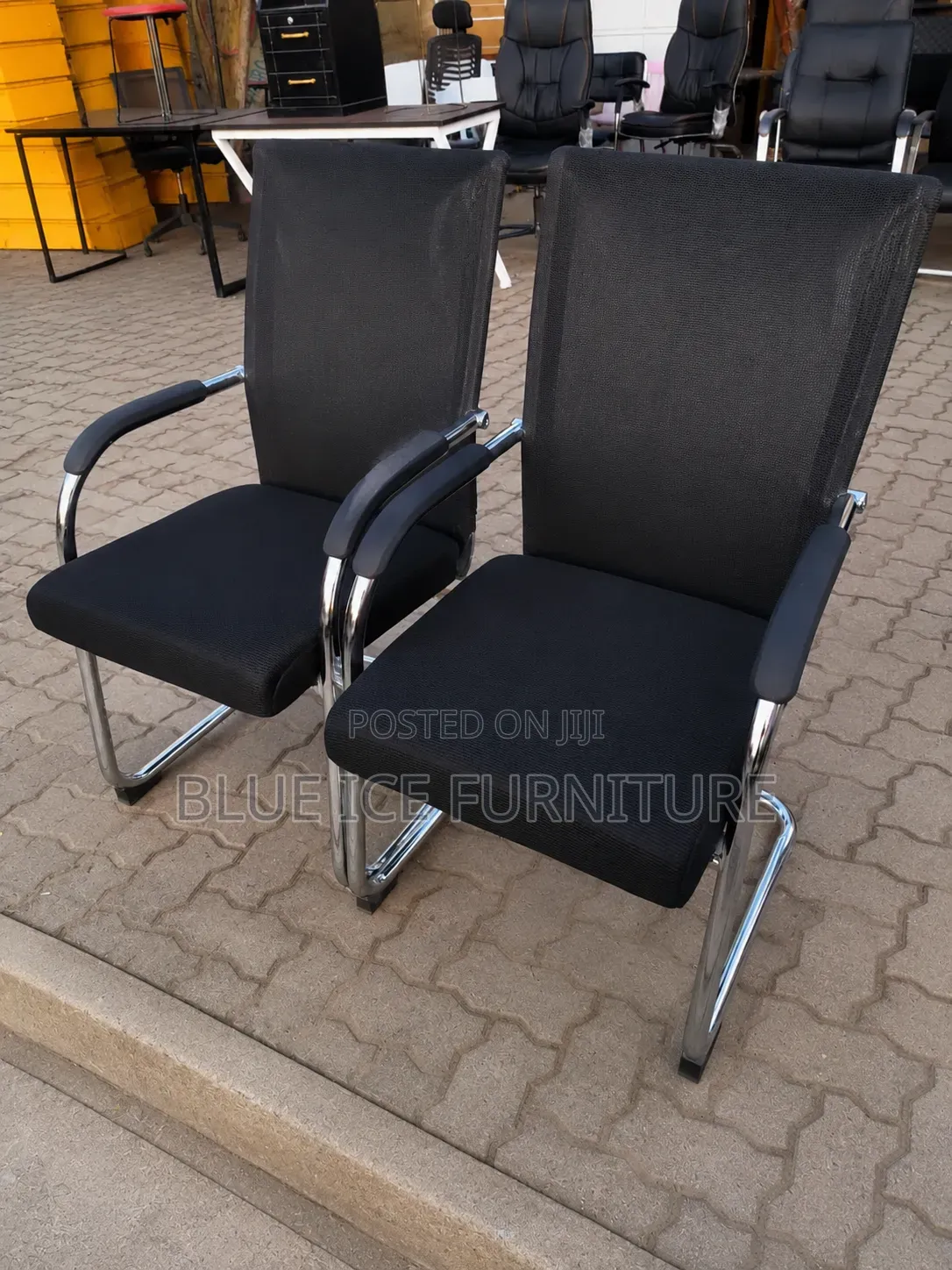 Executive Office Waiting Seat- Ergonomic Durable