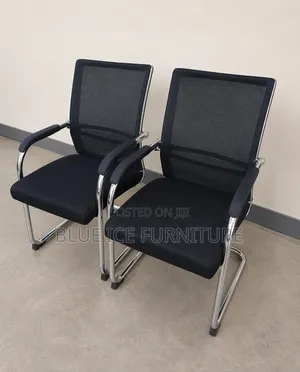 Executive Office Waiting Seat- Ergonomic Durable