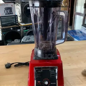 Tlac Commercial Blender Otj-662r –Ab