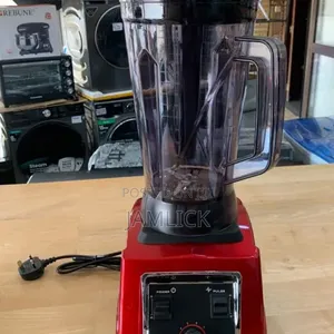 Tlac Commercial Blender Otj-662r –Ab