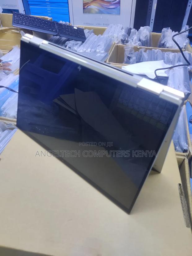 Laptop HP EliteBook 1040 G8 16GB Intel Core i7 SSD 512GB - thumbnail 2