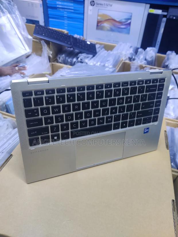 Laptop HP EliteBook 1040 G8 16GB Intel Core i7 SSD 512GB - thumbnail 3