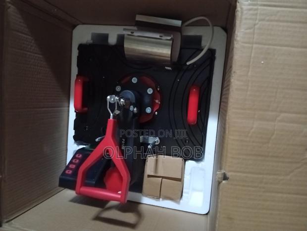 Heat Press - main view