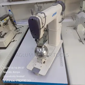 Juki Postbed Sewing Machine for Wigs, Shoes and Caps