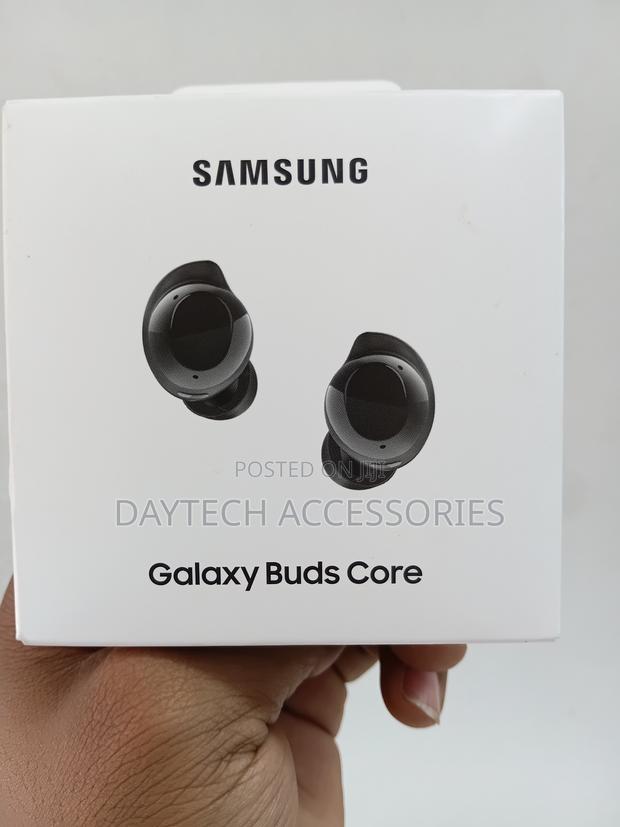 Samsung Galaxy Buds Core True Wireless Bluetooth Earbuds - thumbnail 2