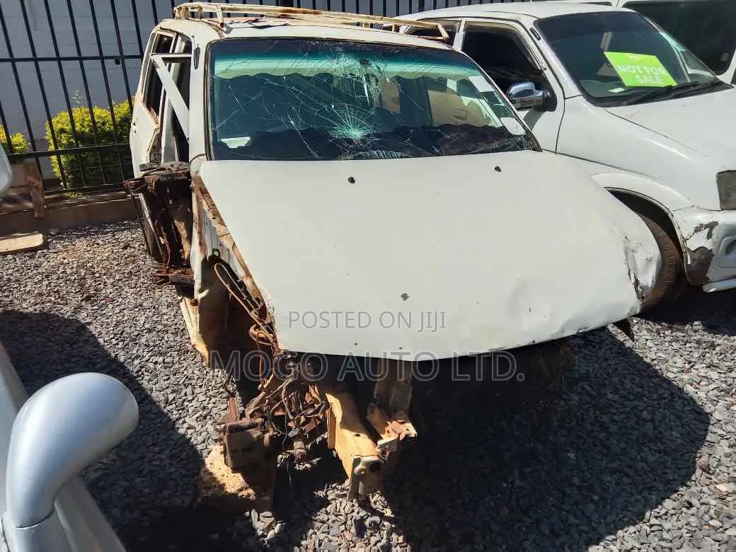 Toyota Probox 2004 White