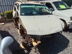 Toyota Probox 2004 White