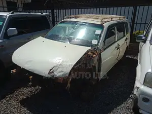 Toyota Probox 2004 White