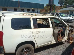 Toyota Probox 2004 White