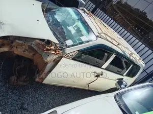 Toyota Probox 2004 White