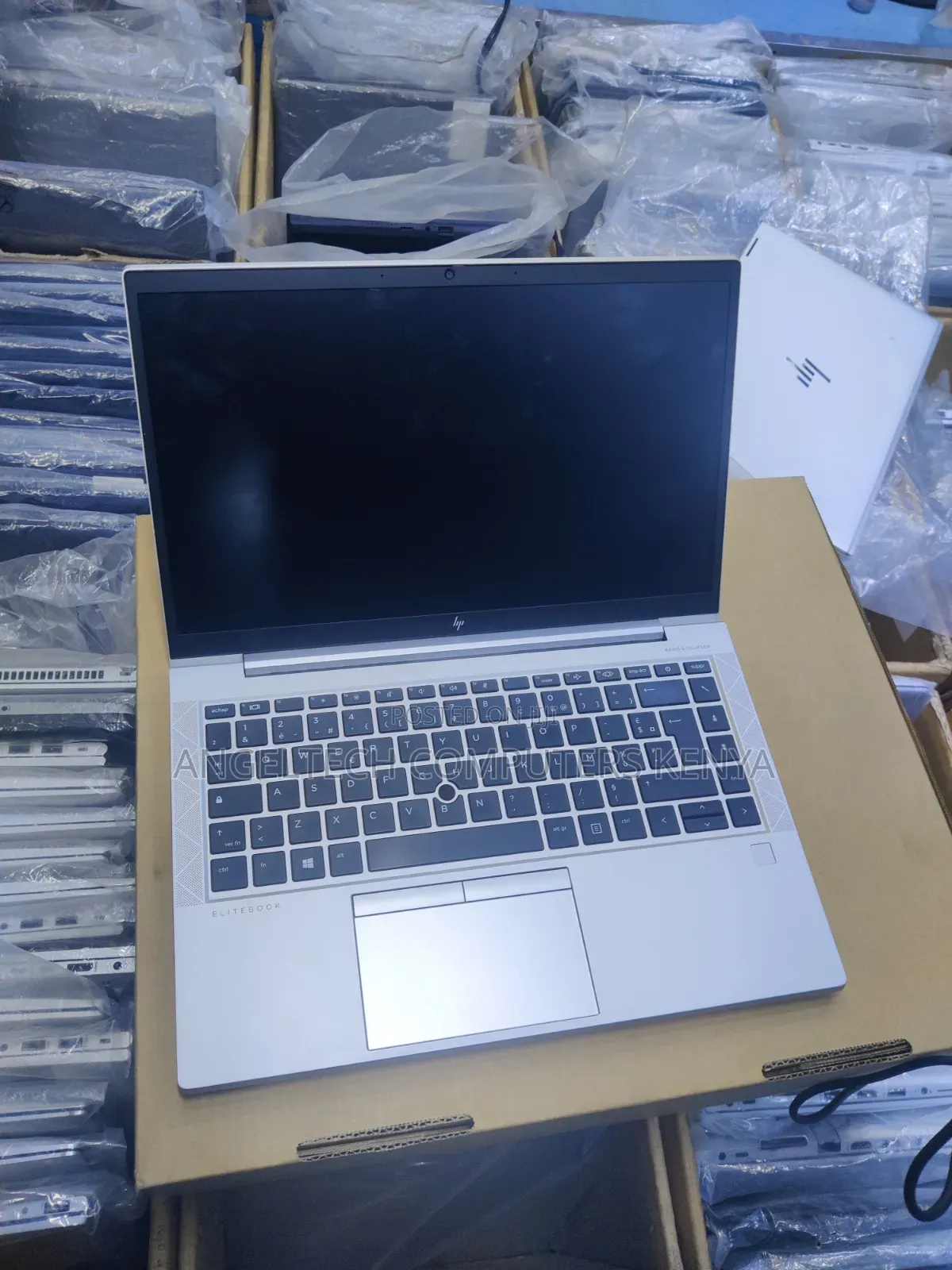Laptop HP EliteBook 845 G8 8GB AMD Ryzen 5 SSD 256GB
