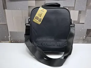 Omaya Men's Vertical Shoulder Pouch/Bag