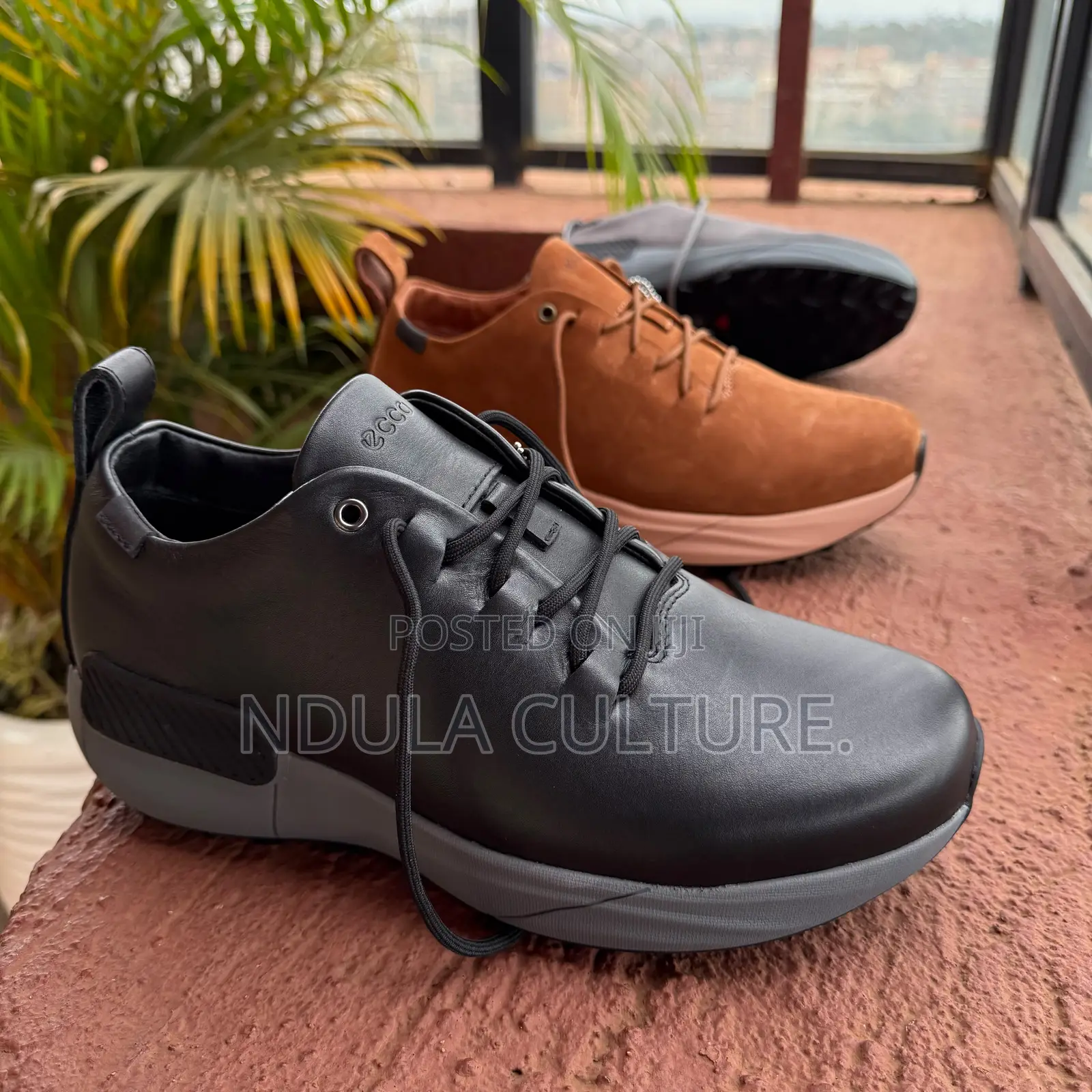 Ecco Orthopedic Shoes