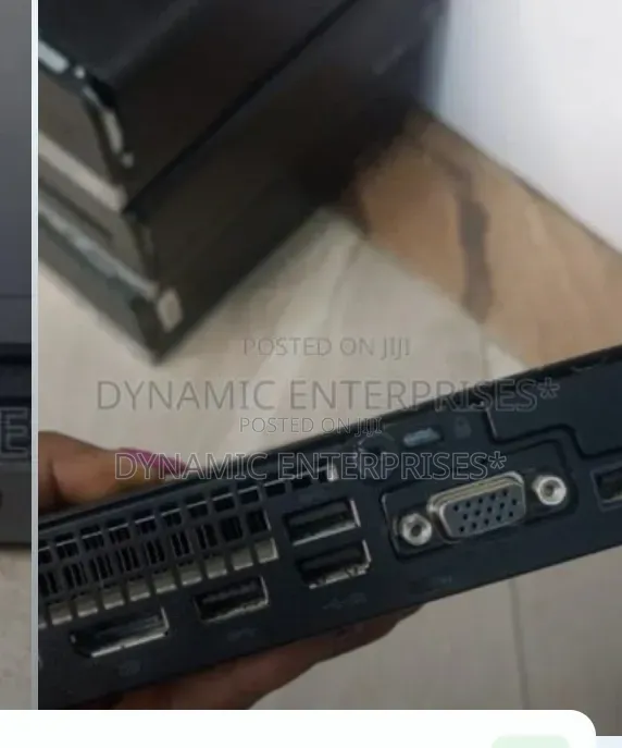 Desktop Computer HP 8GB HDD+SSD 500GB