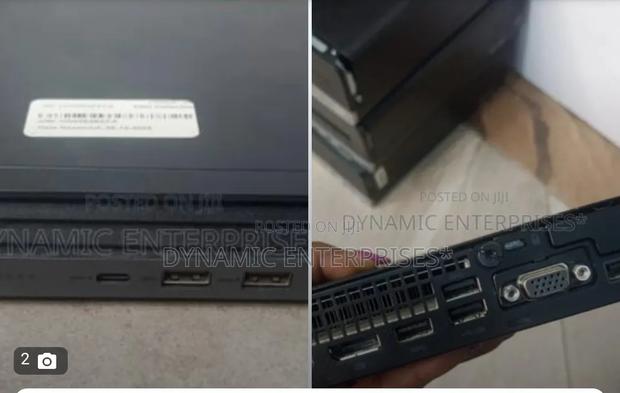 Desktop Computer HP 8GB HDD+SSD 500GB - thumbnail 4