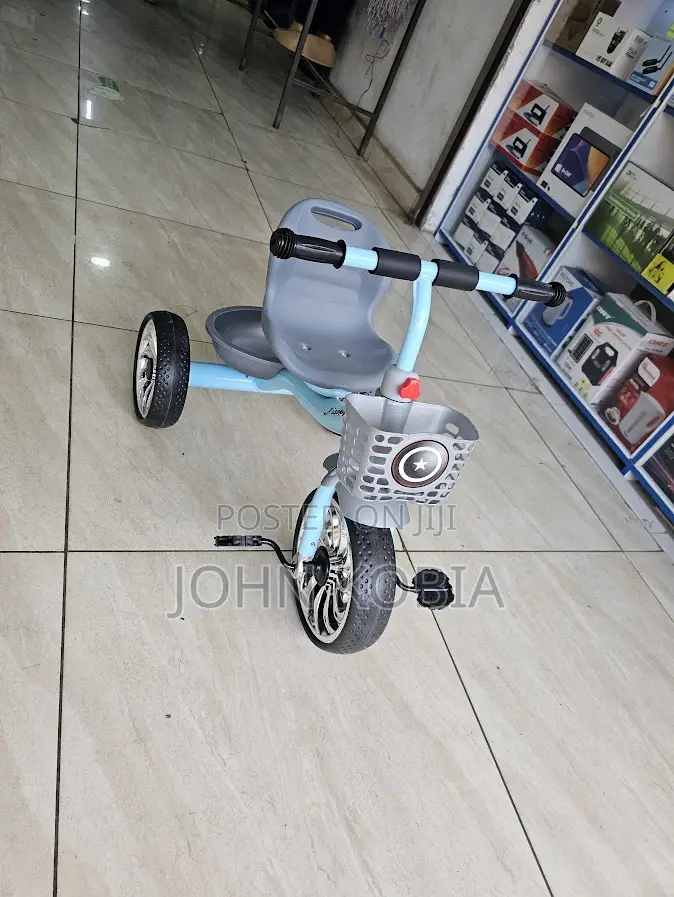 Kids Tricycle 1>3yrs