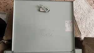 18-way Metal Distribution Board (Db Board) With Main Isolator Mcbs