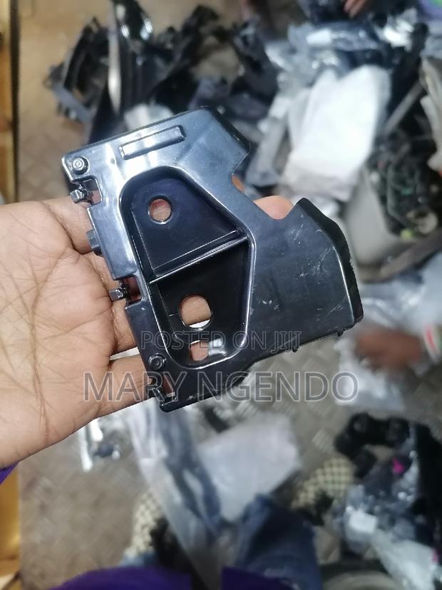 Front Bumper Slide for Toyota Towmace - main view