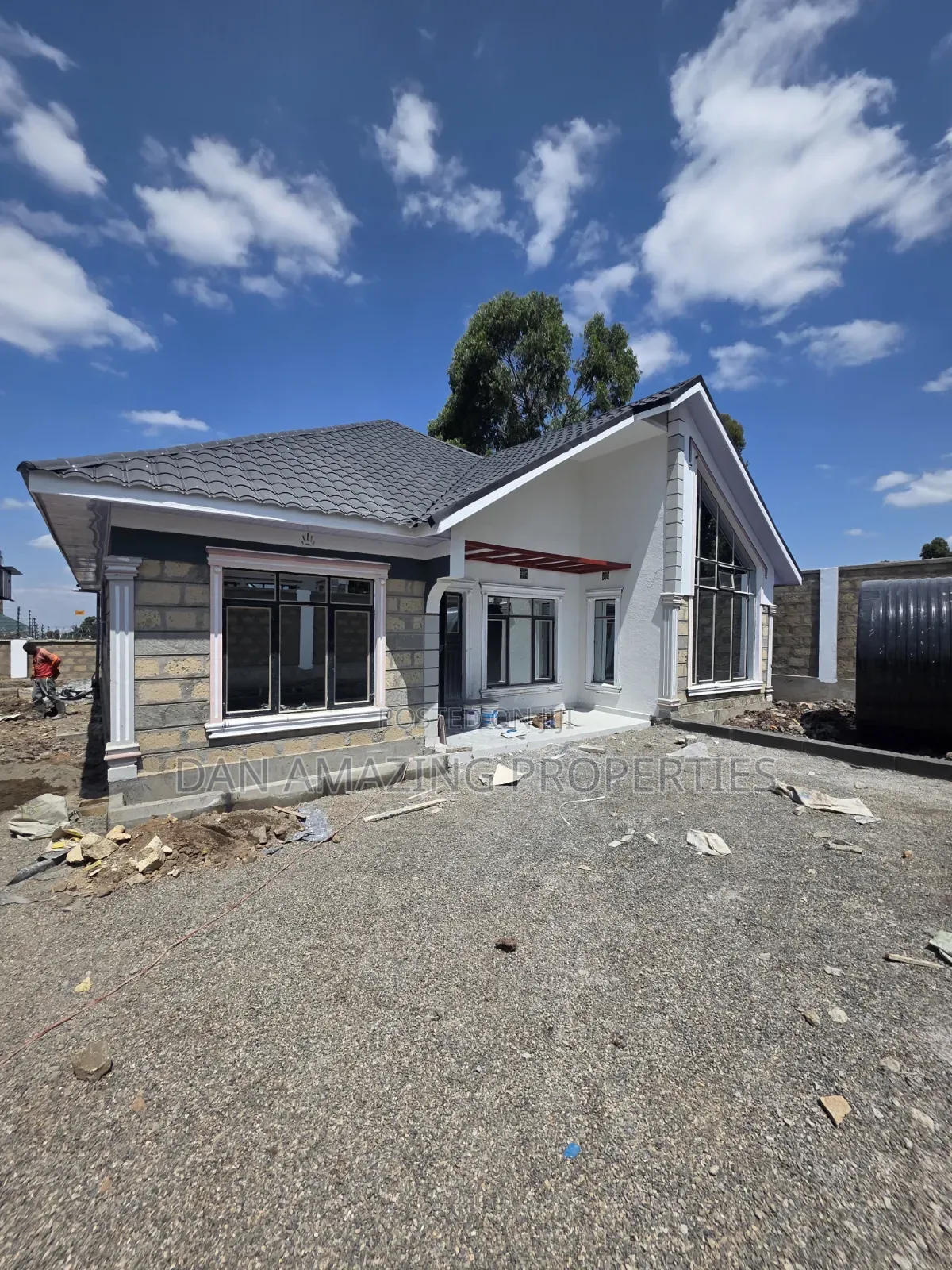 4bdrm Bungalow in Merisho, Matasia for rent