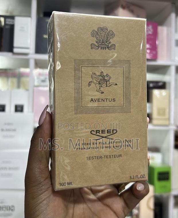 Creed Aventus 100ml Tester.