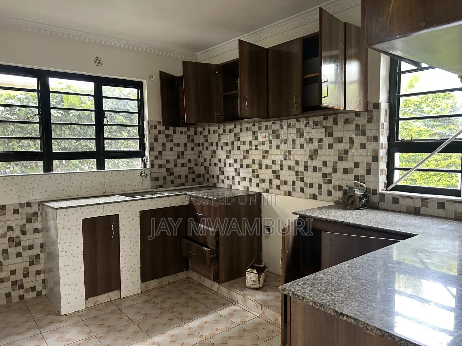 4bdrm House in Syokimau, Gateway Mall Area for rent