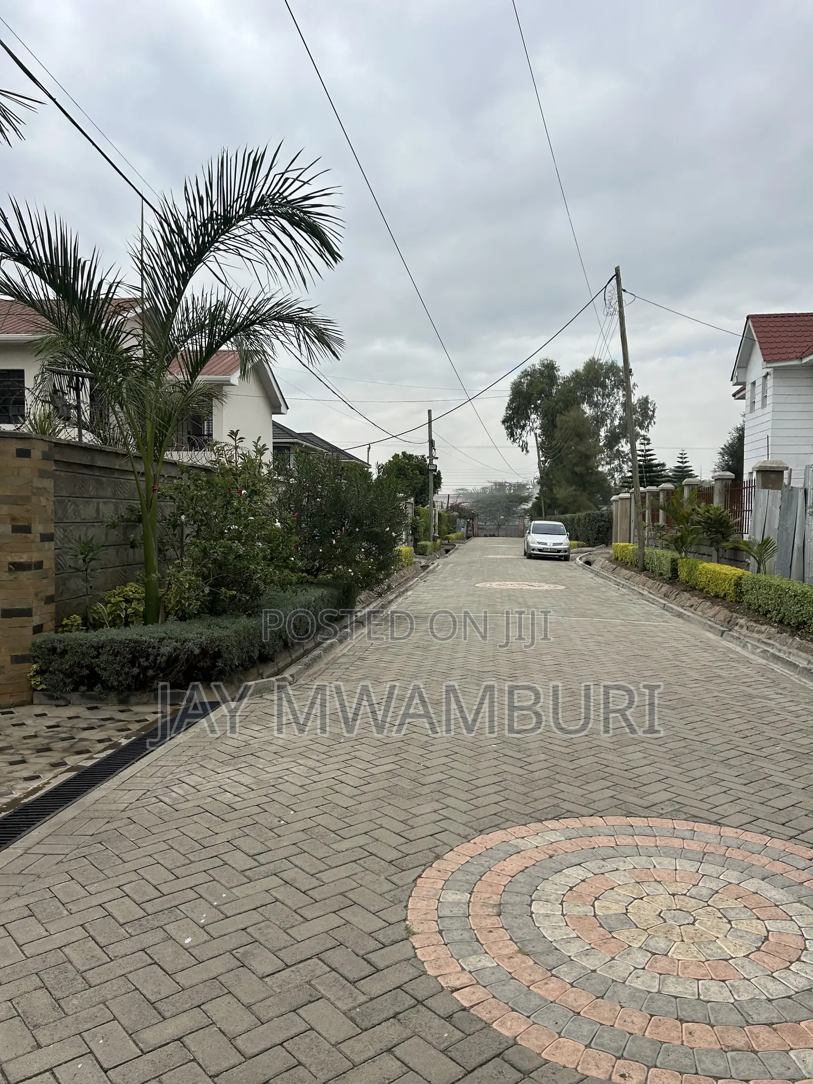 4bdrm House in Syokimau, Gateway Mall Area for rent