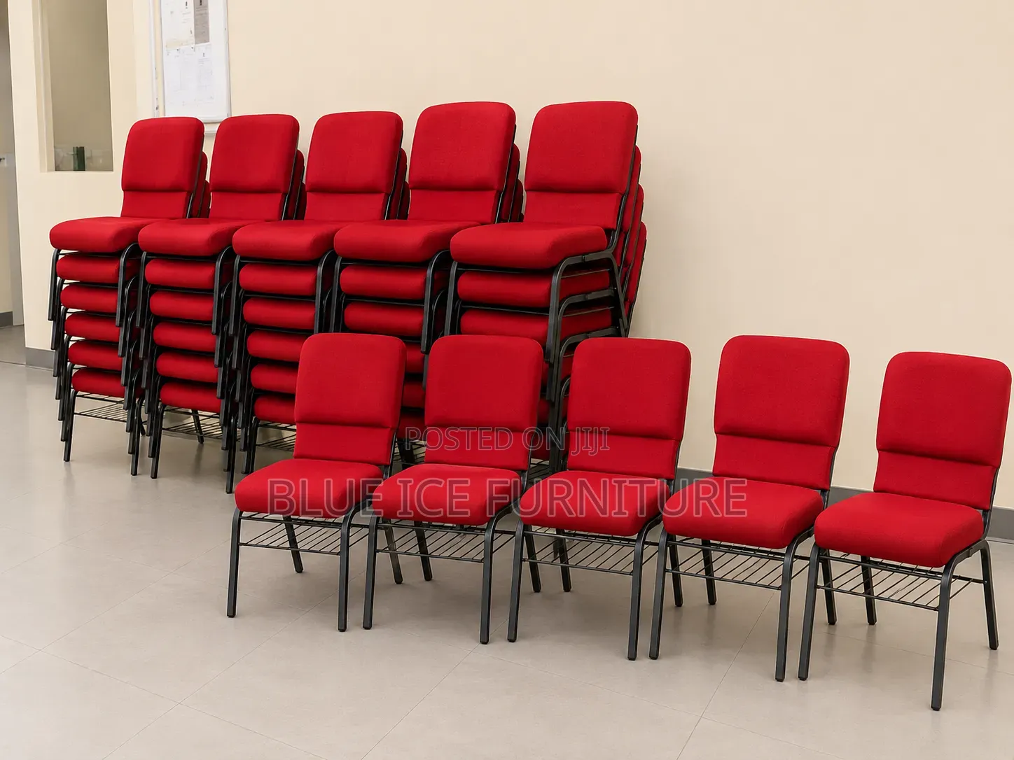 Strong Durable Church Event Banquet Chair