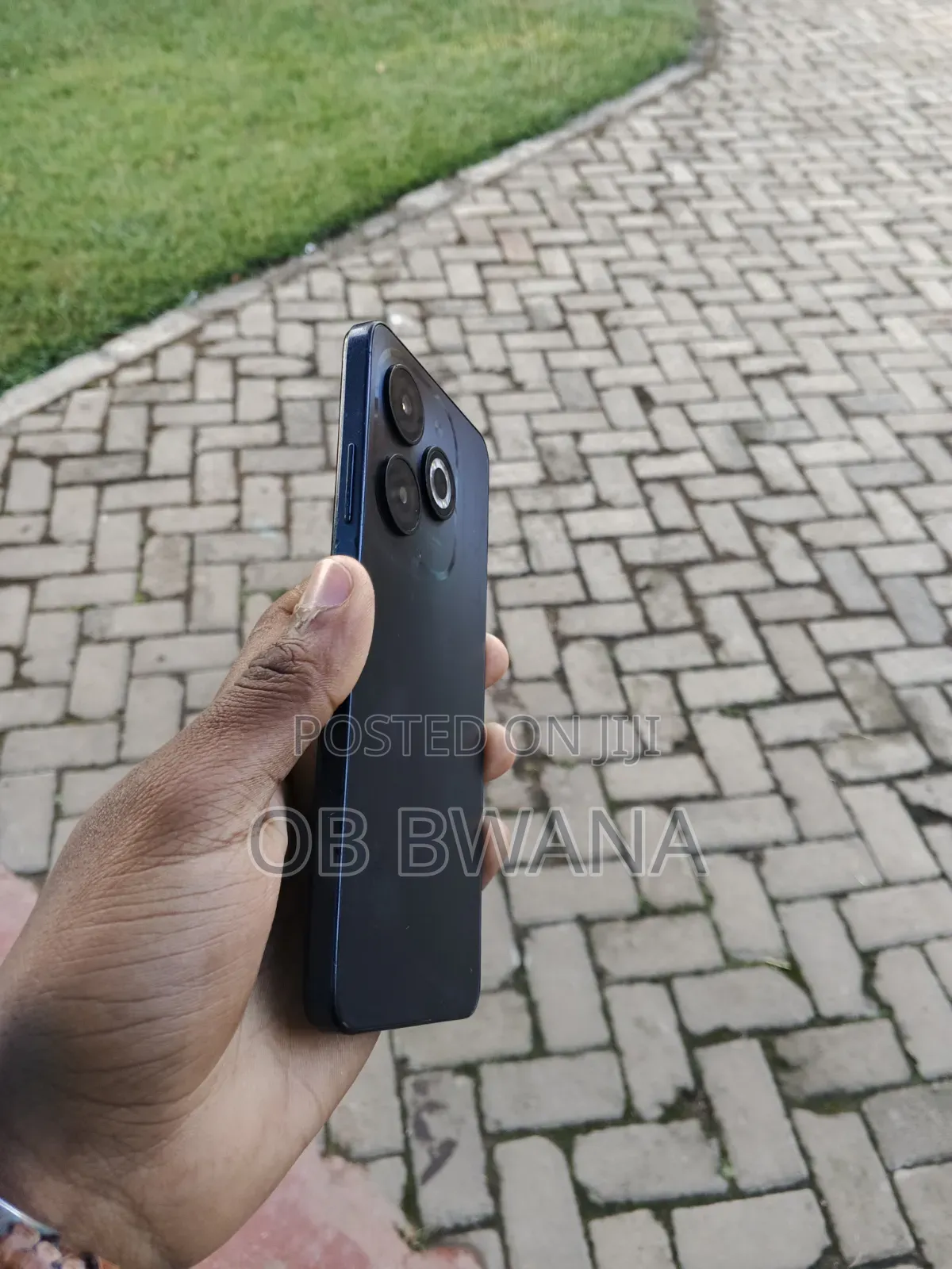 Infinix Smart 8 64 GB Blue