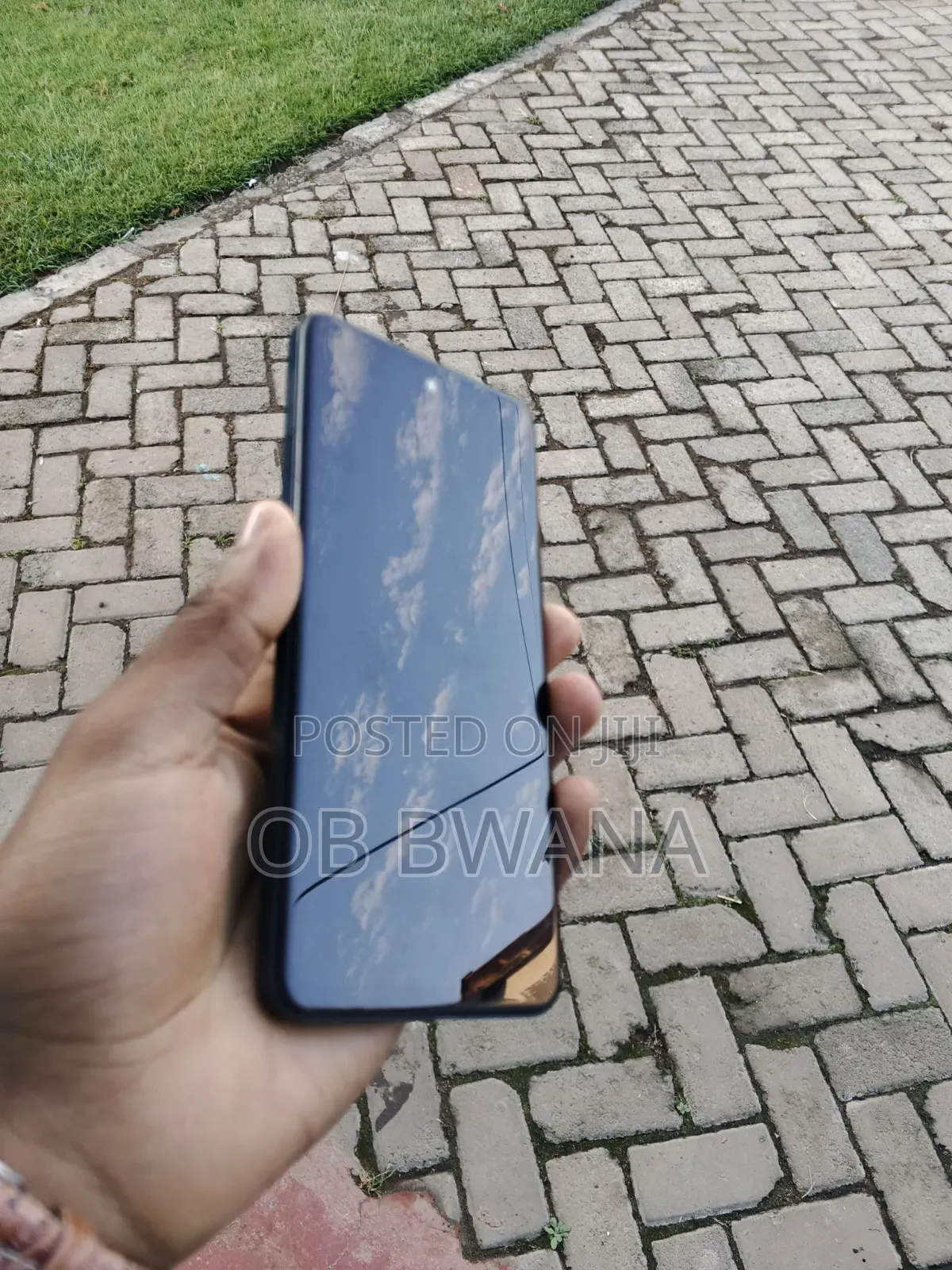 Infinix Smart 8 64 GB Blue