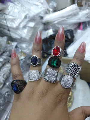 Fashion Rings