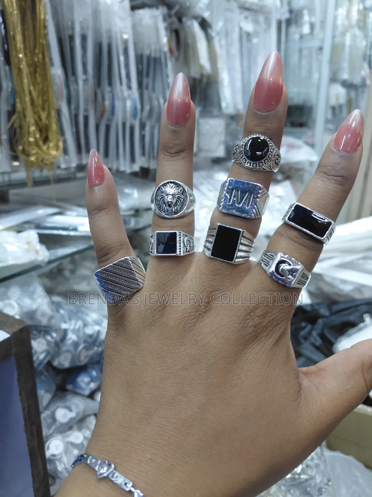Fashion Rings