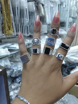 Fashion Rings