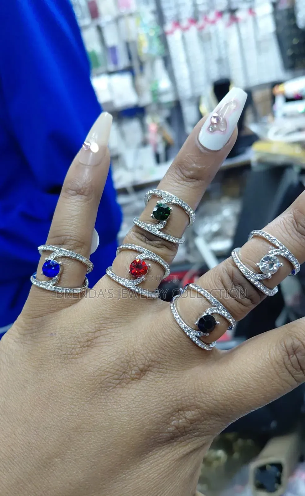 Fashion Rings