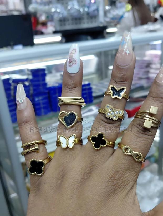 Fashion Rings - thumbnail 8