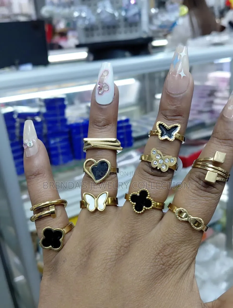 Fashion Rings