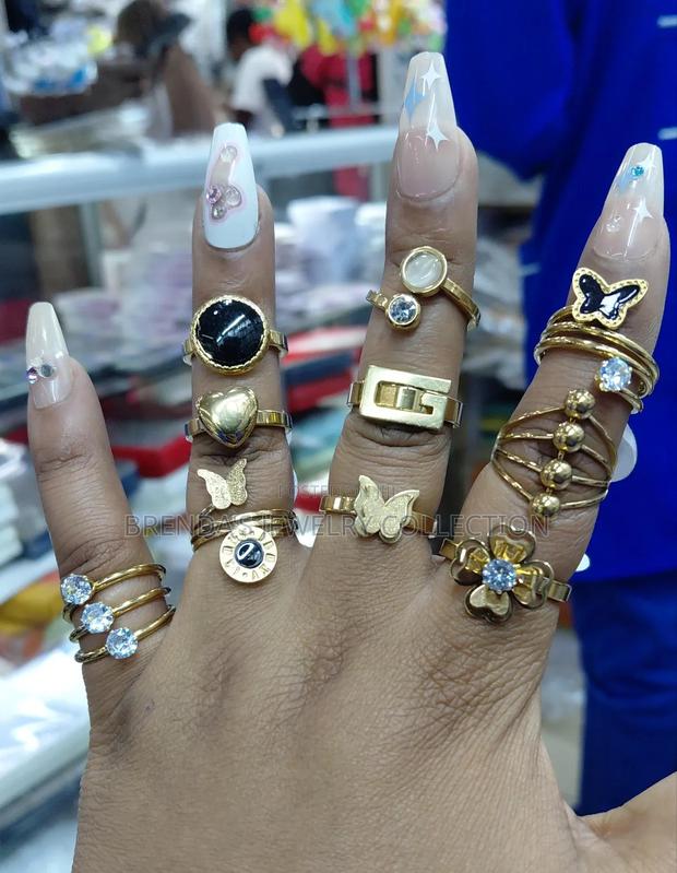 Fashion Rings - thumbnail 9