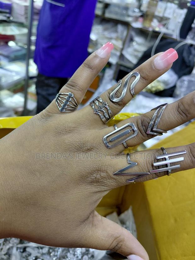 Fashion Rings - thumbnail 12