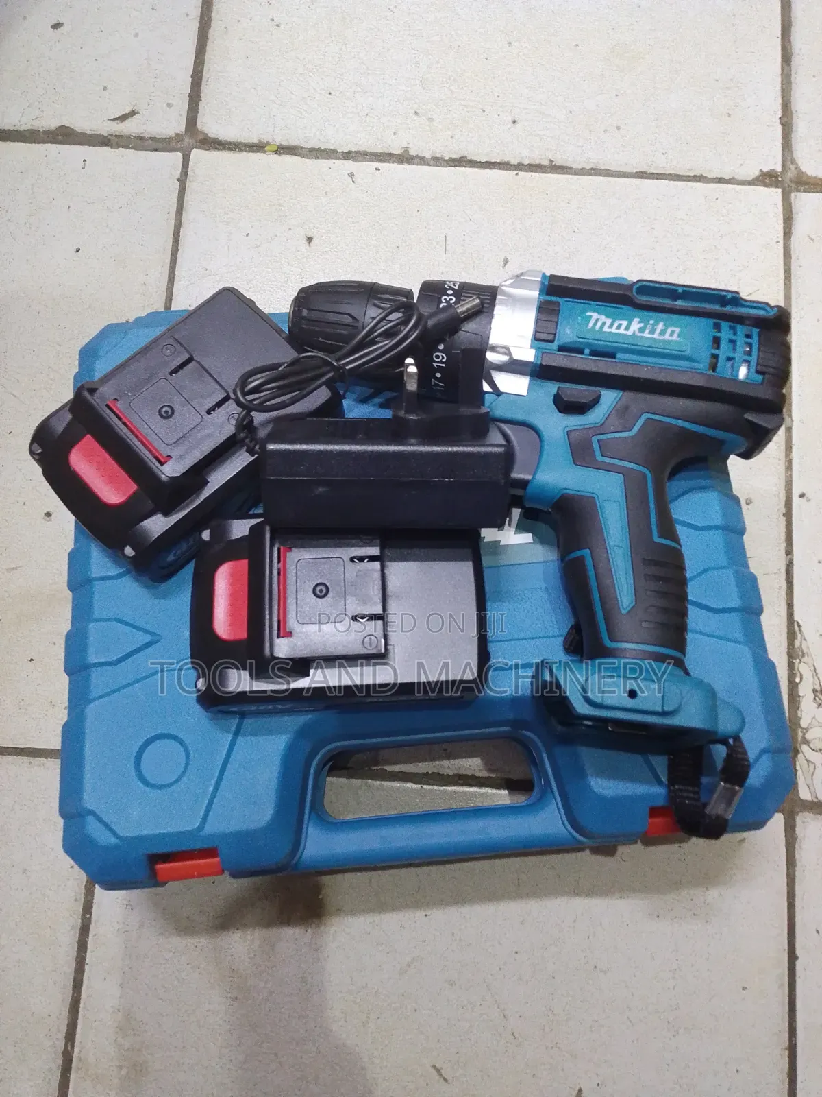 Recommended 48v Cordless Makita Drill