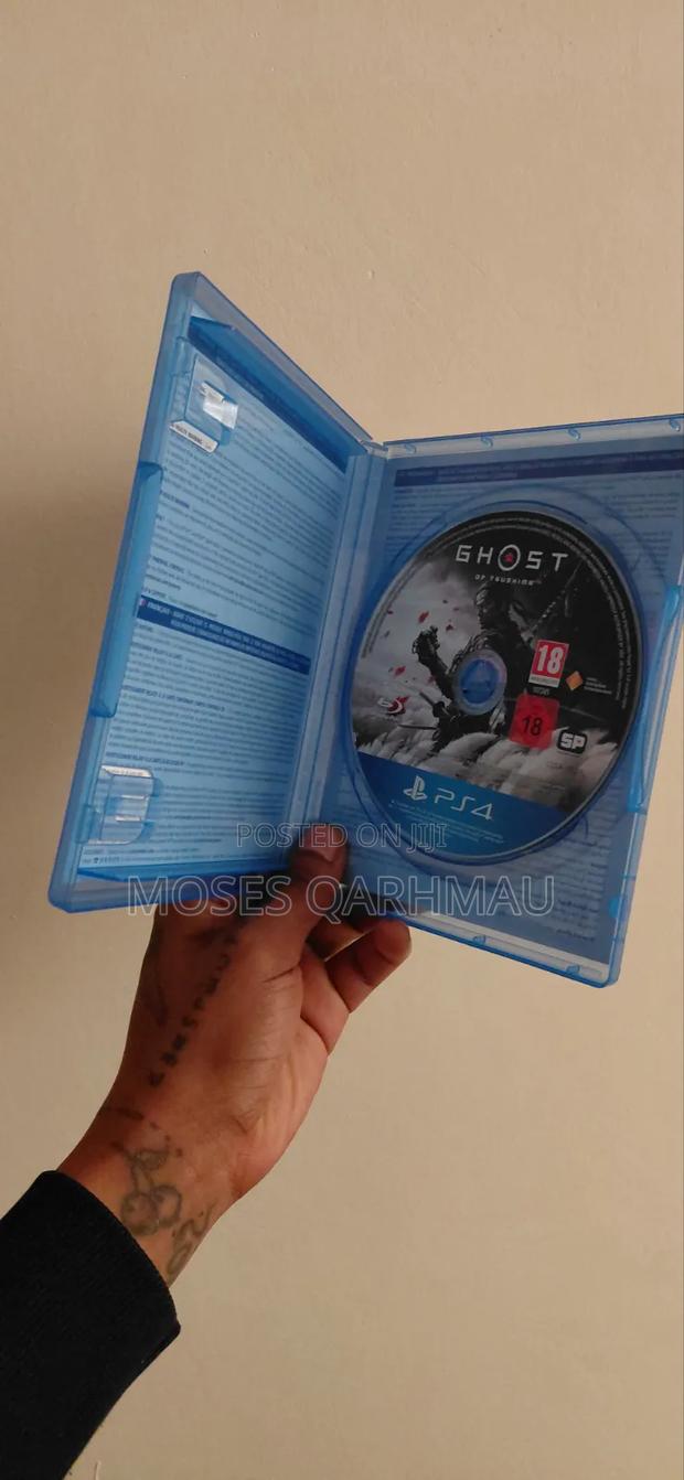 Ghost of Tsushima Ps4 - thumbnail 2