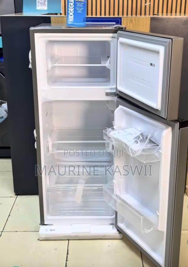 Hisense Double Door 120l Ref120dr - thumbnail 2